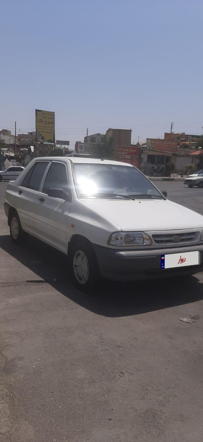 پراید 131 EX - 1397
