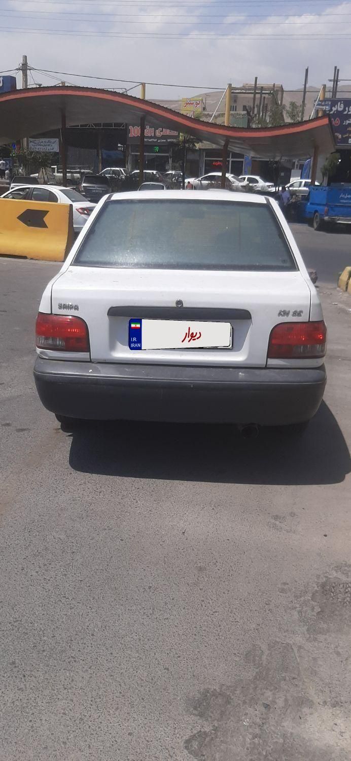 پراید 131 EX - 1397