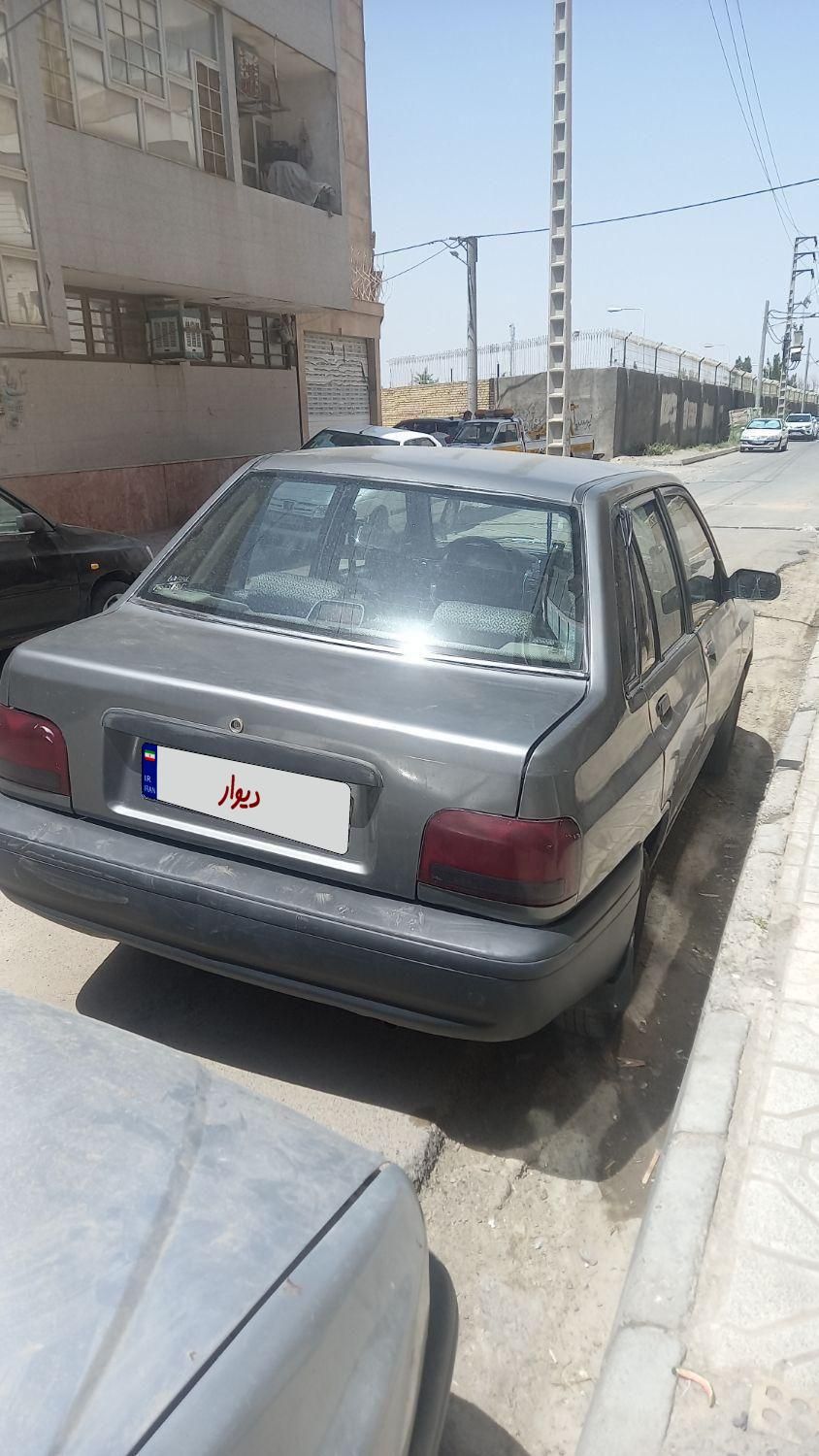 پراید 131 SX - 1390