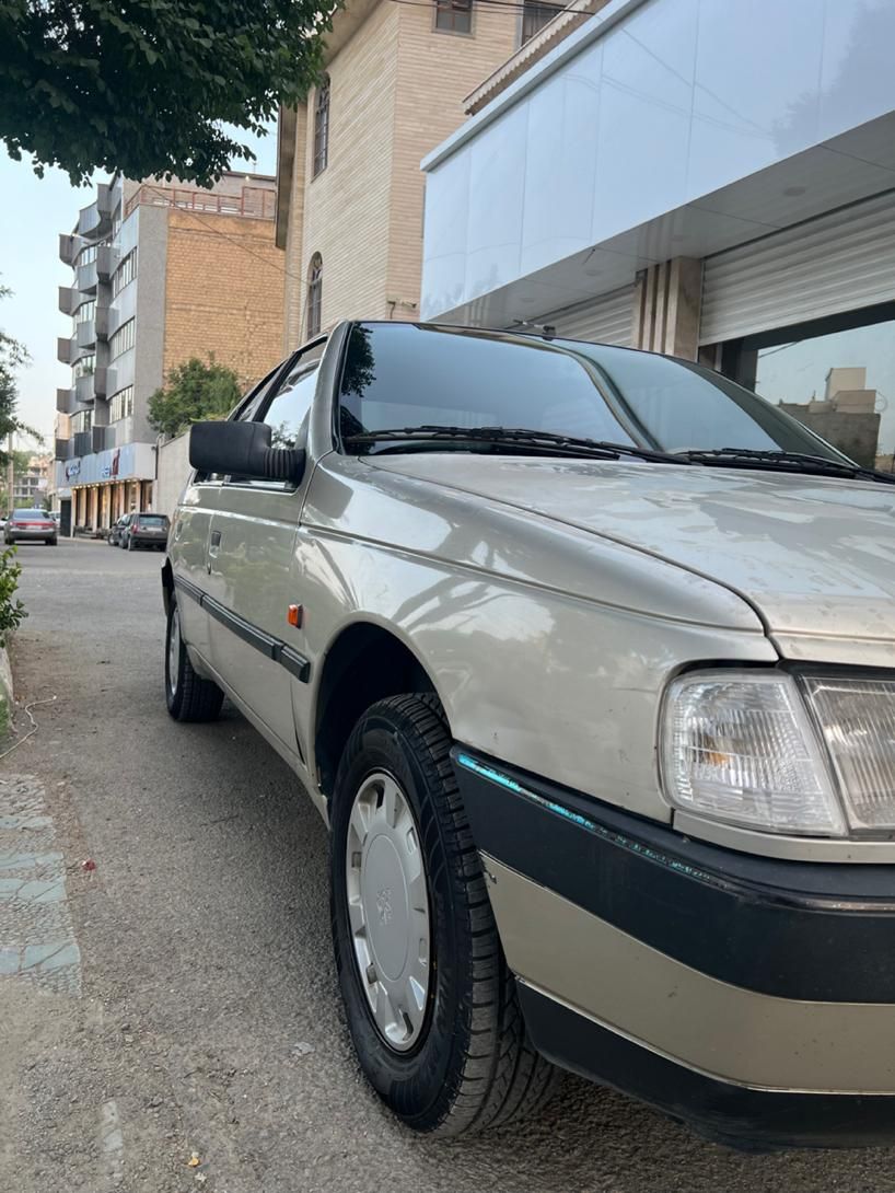 پژو 405 GLX - 1387