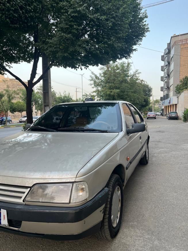 پژو 405 GLX - 1387