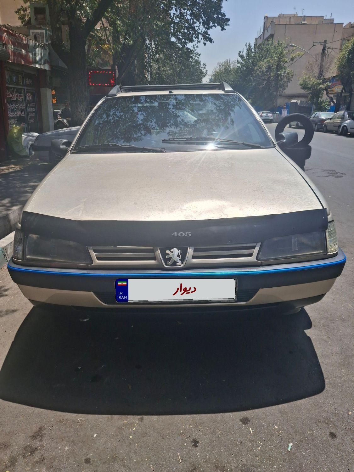 پژو 405 GLX - 1385