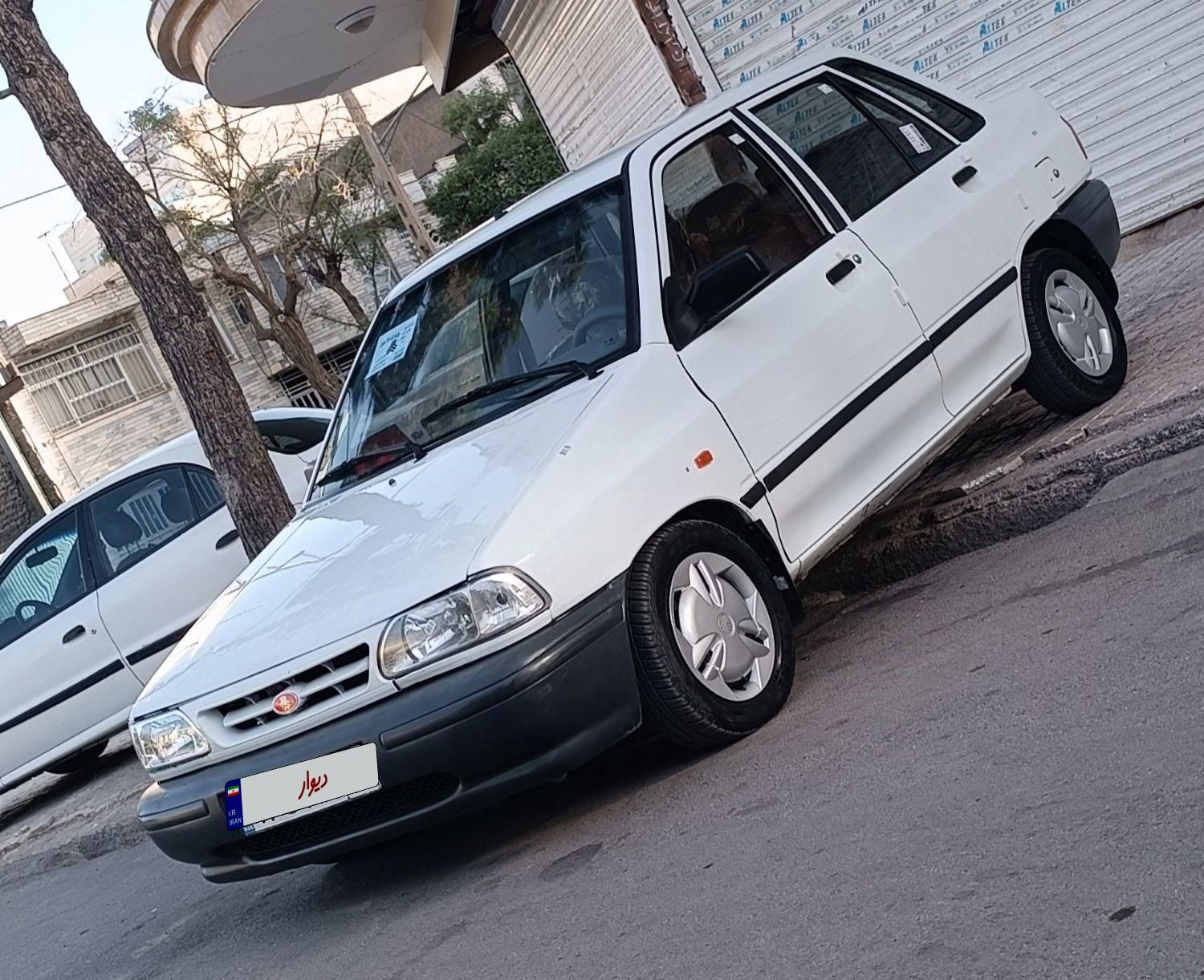 پراید 131 SE - 1393