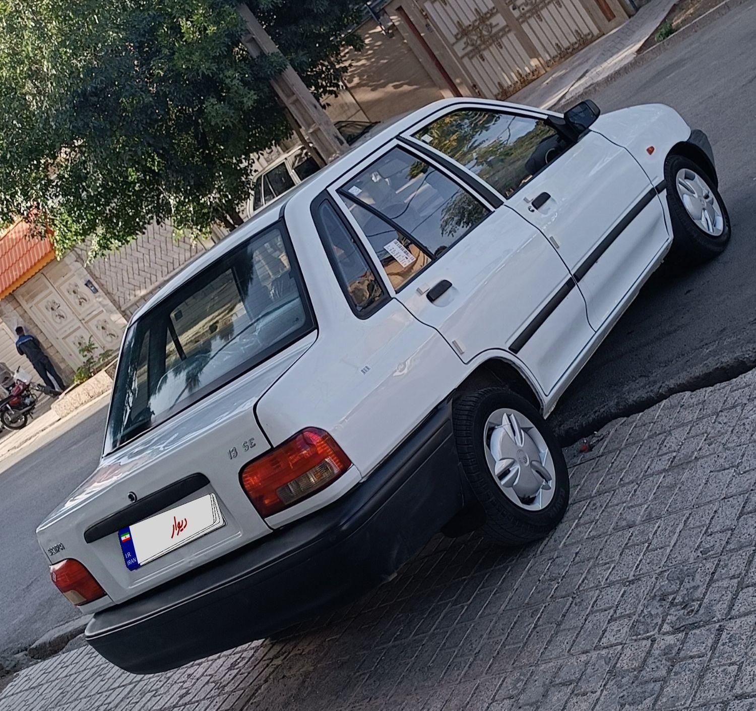 پراید 131 SE - 1393