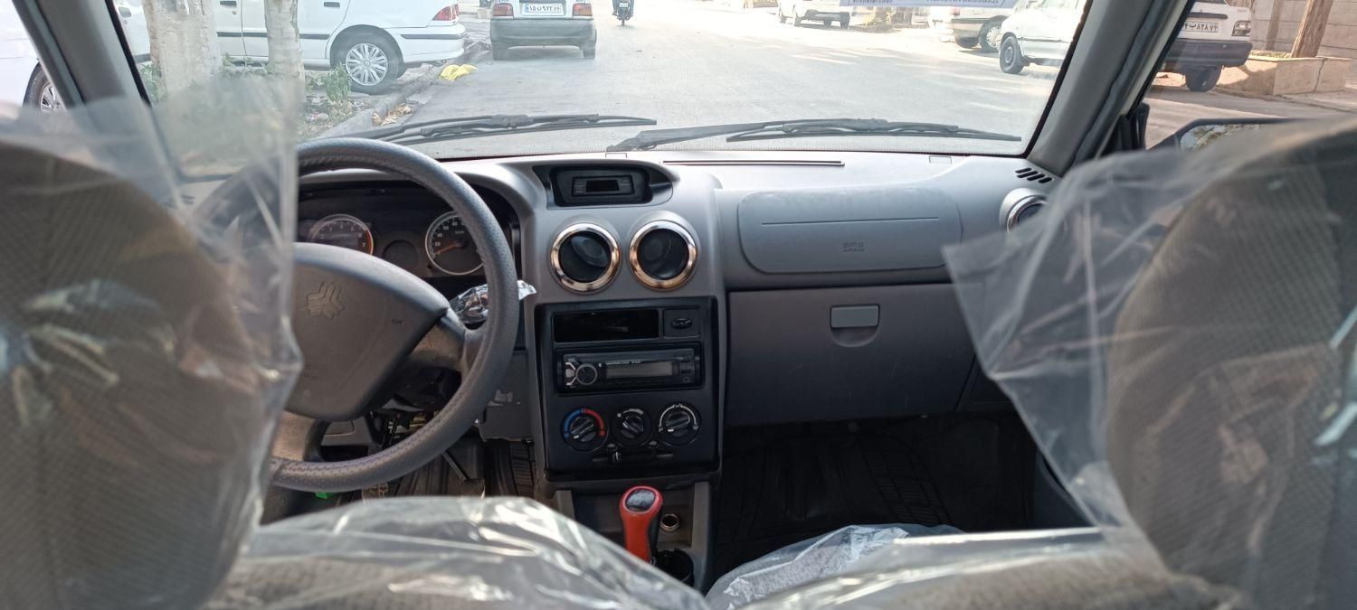 پراید 131 SE - 1393