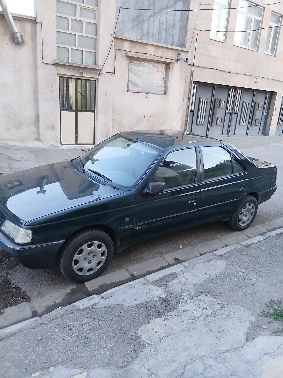 پژو آردی RDI - 1384