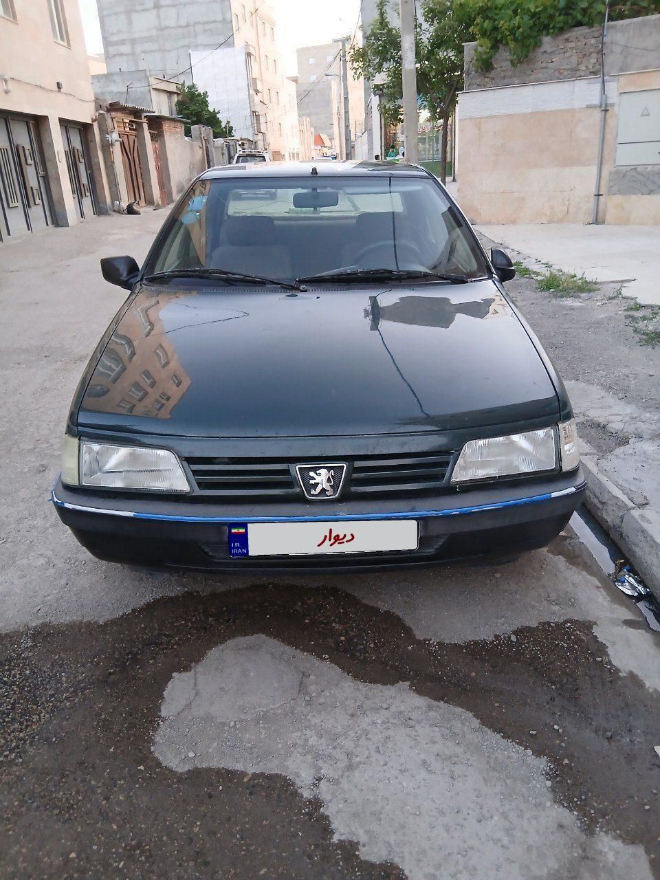 خودرو پژو، آردی آگهی ann_19534338
