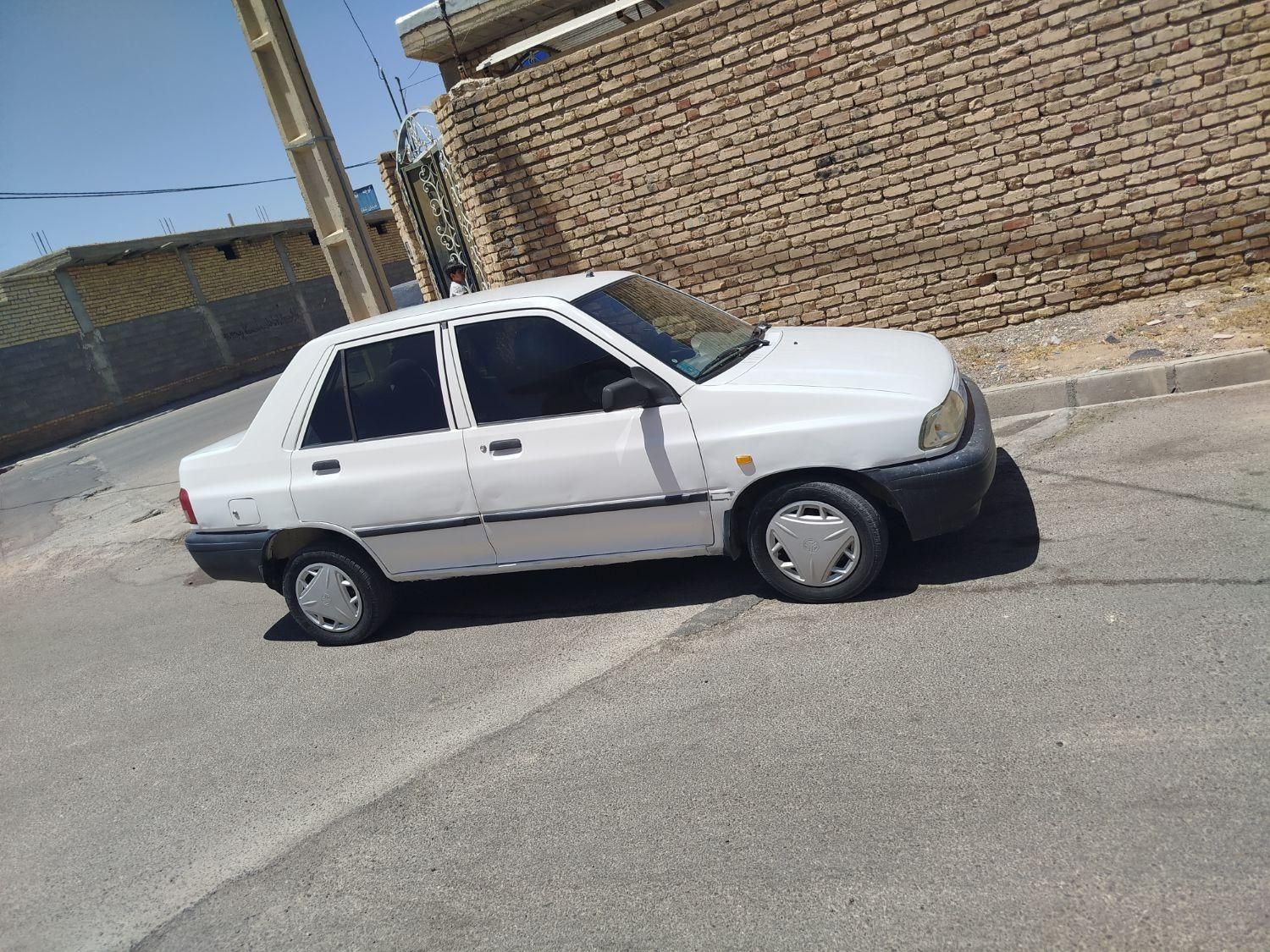 پراید 131 SE - 1395