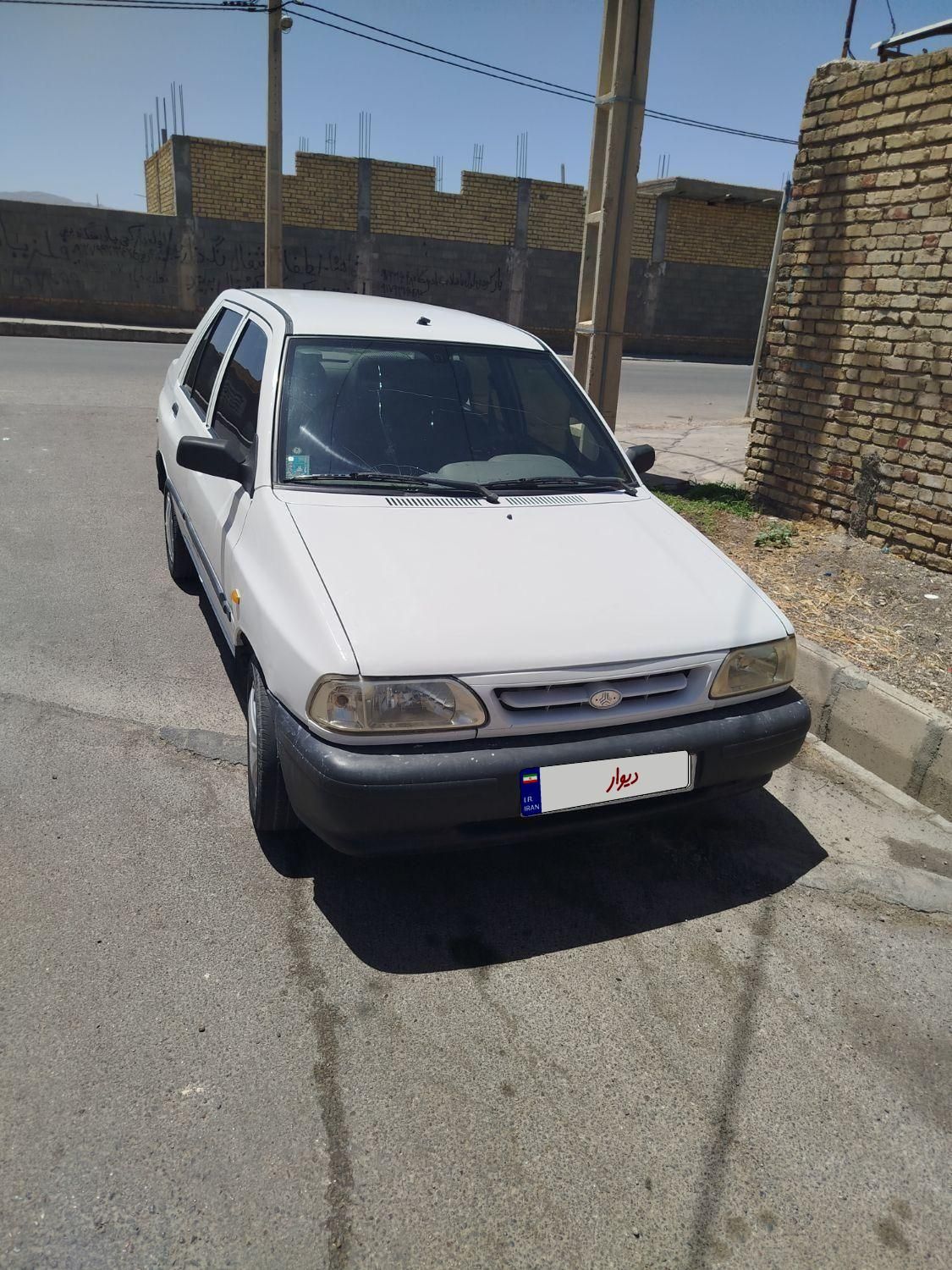 پراید 131 SE - 1395