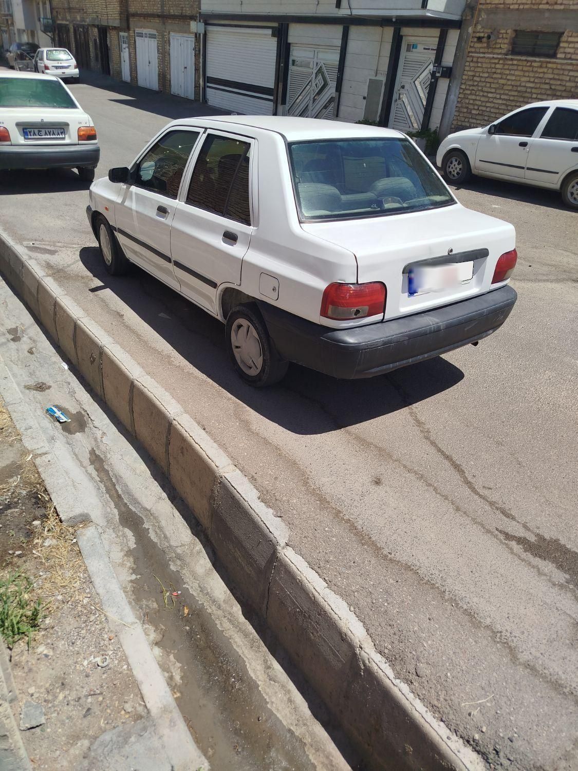 پراید 131 SE - 1395