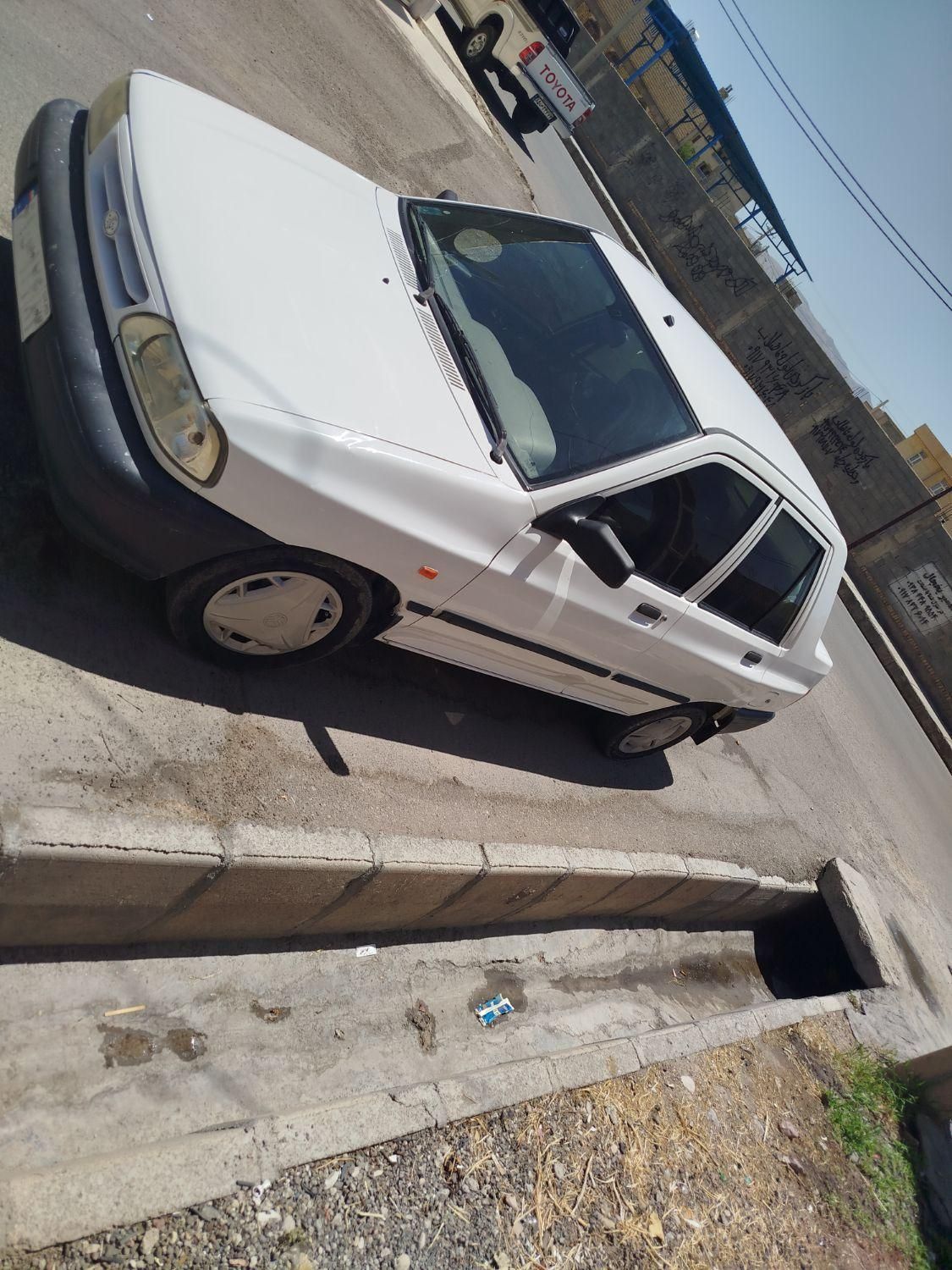 پراید 131 SE - 1395