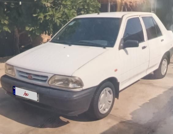 پراید 131 SX - 1393