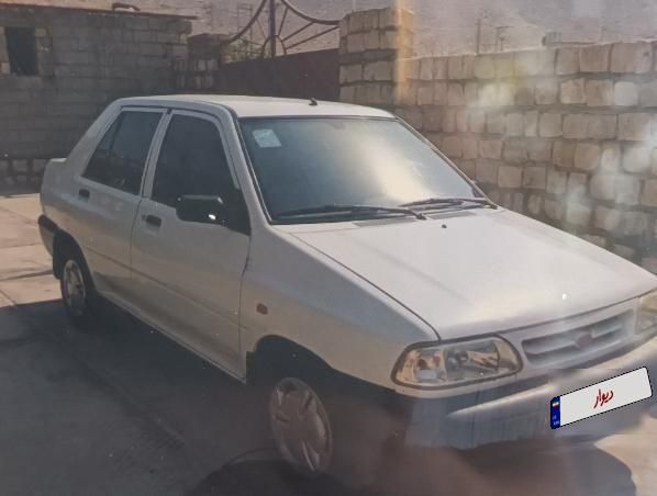 پراید 131 SX - 1393
