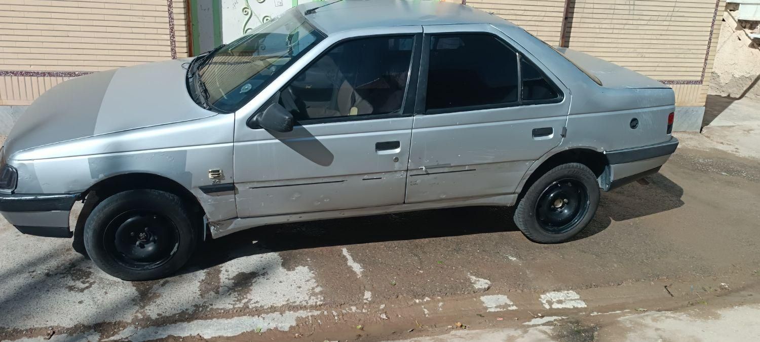 پژو 405 GLX موتور TU5 - 1388