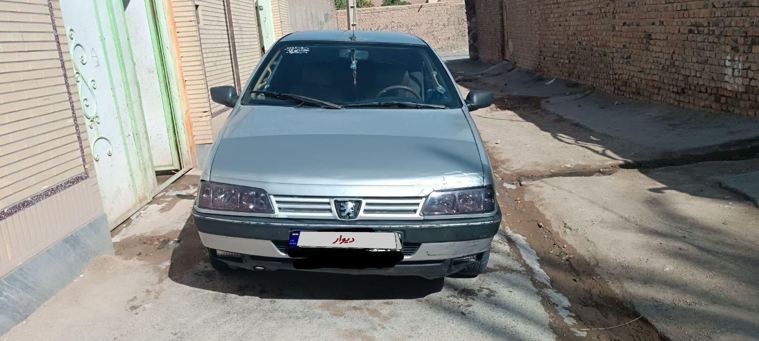 پژو 405 GLX موتور TU5 - 1388