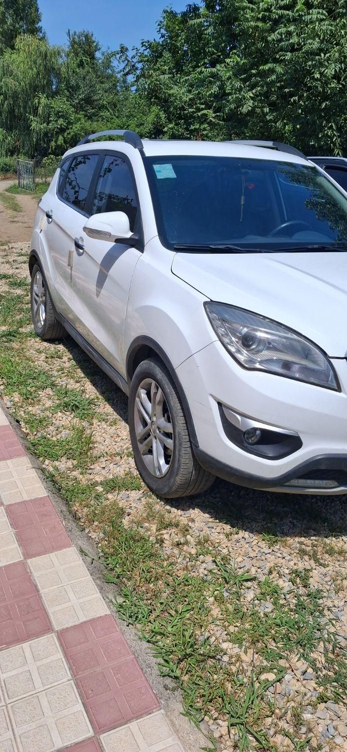 چانگان CS35 مونتاژ اتوماتیک - 1398