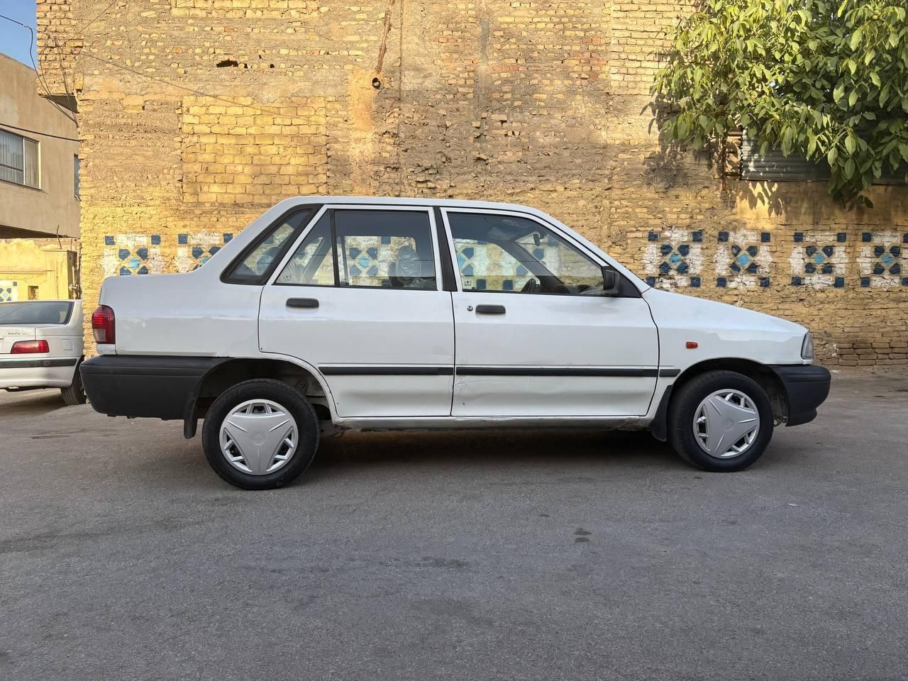 پراید 131 SE - 1392