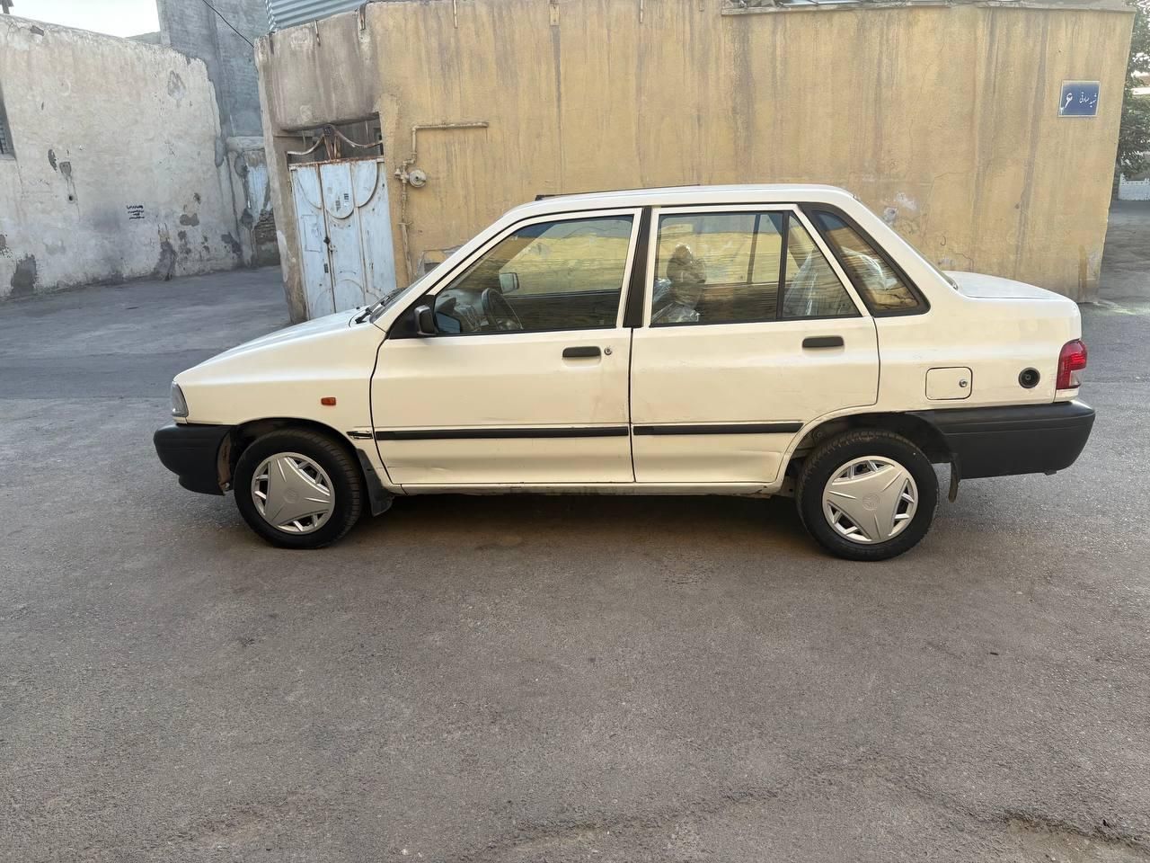 پراید 131 SE - 1392