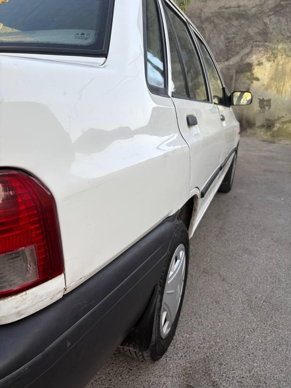 پراید 131 SE - 1392