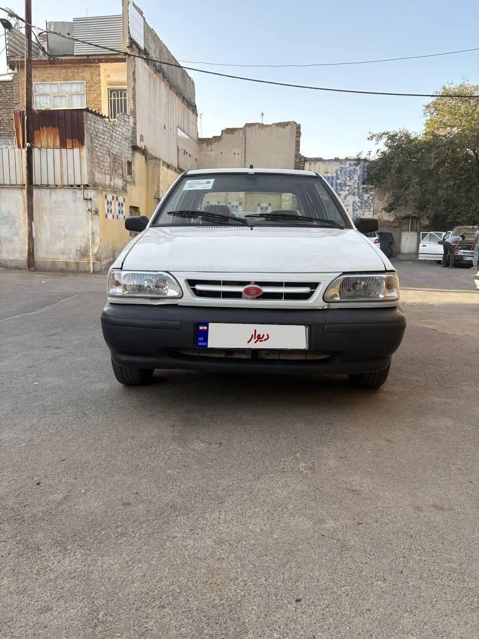 پراید 131 SE - 1392