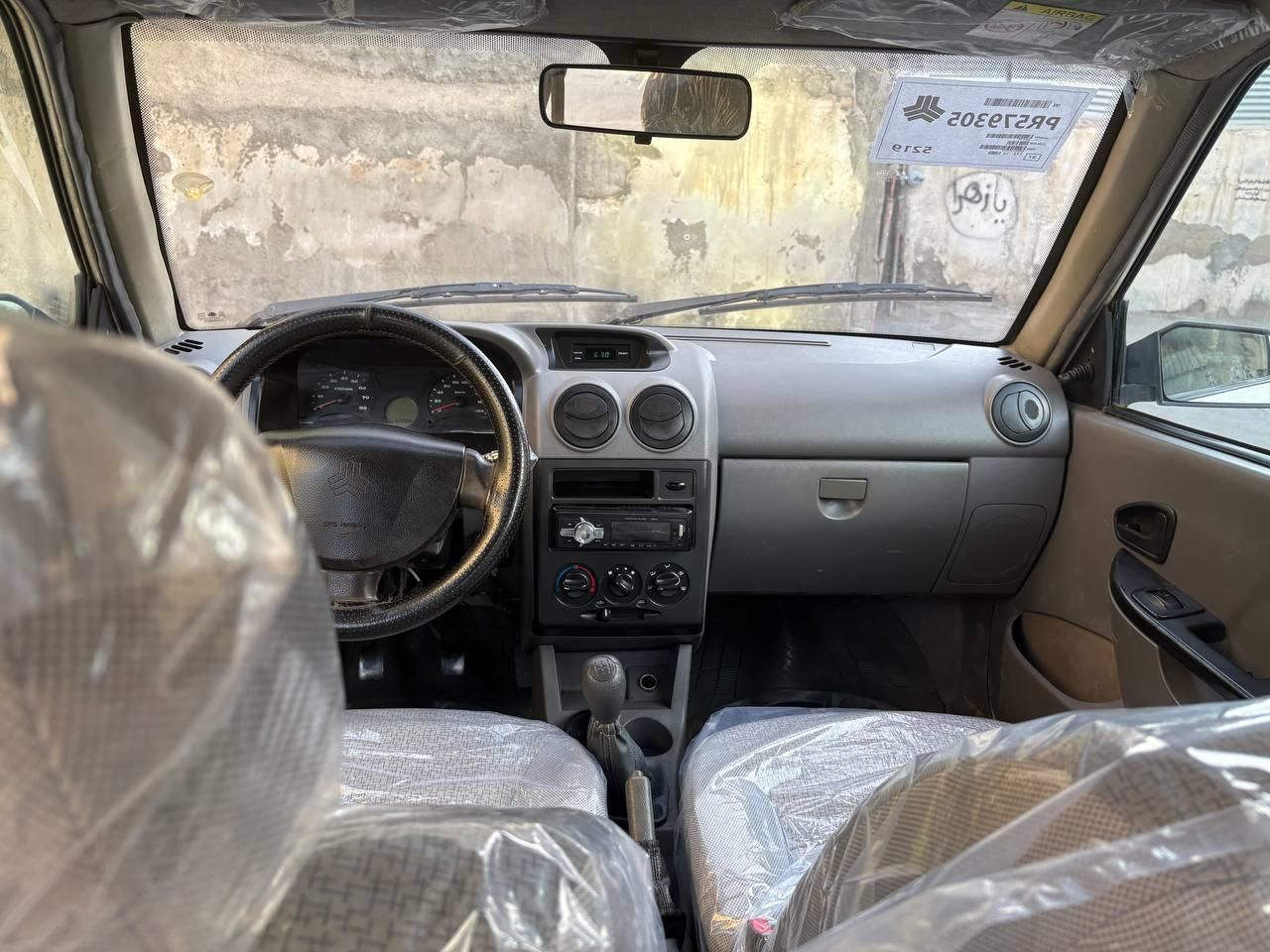 پراید 131 SE - 1392