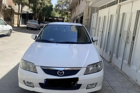 خودرو مزدا، 323 آگهی ann_19534366