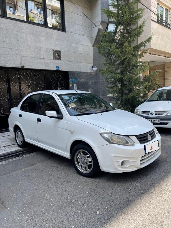 خودرو ساینا، EX آگهی ann_19534371