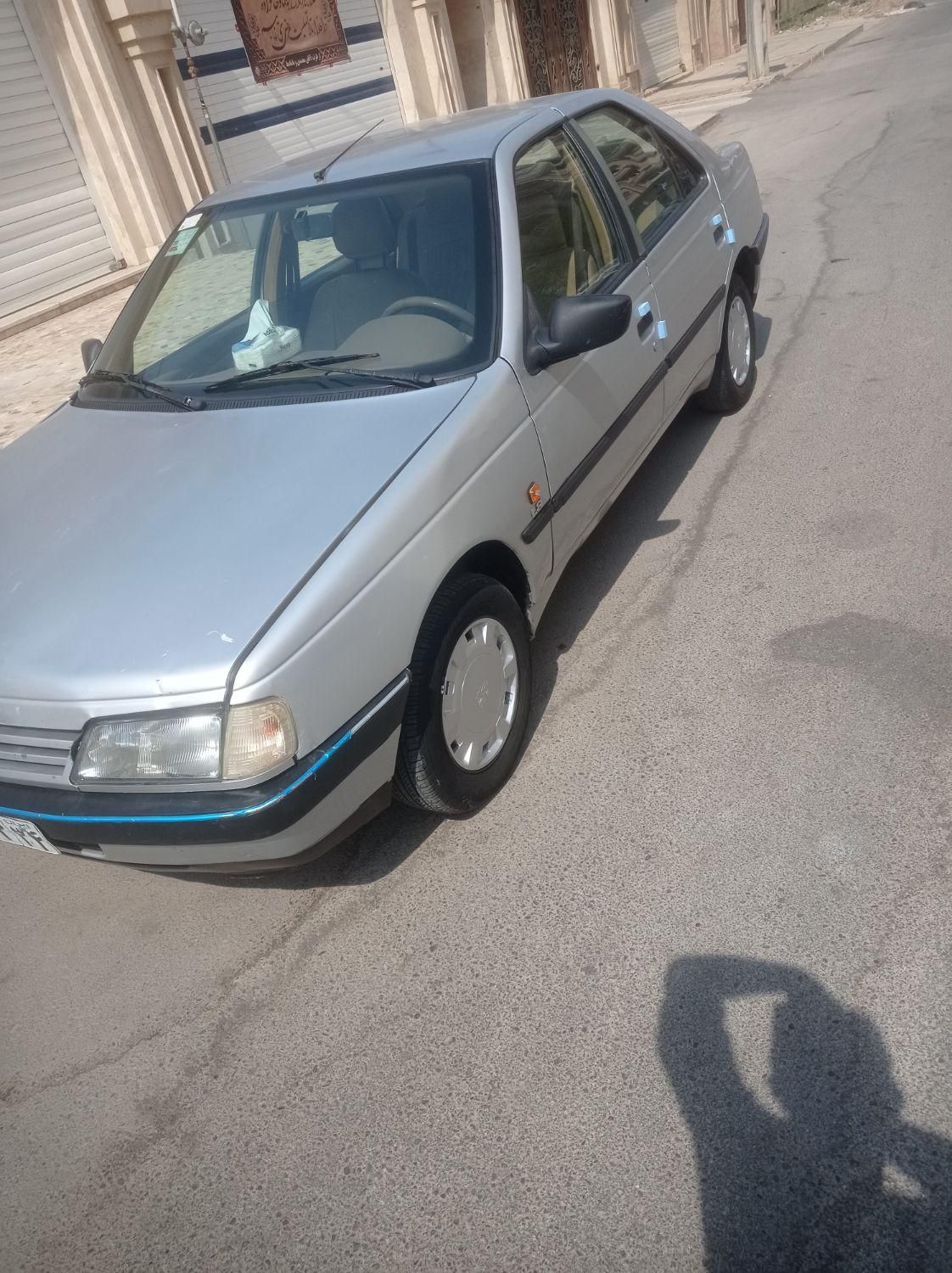 پژو 405 GLX - 1397
