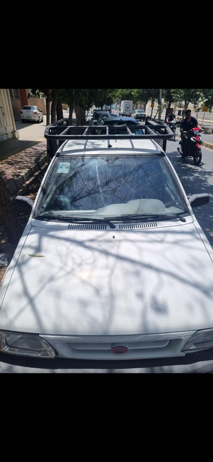 پراید 151 SE - 1395