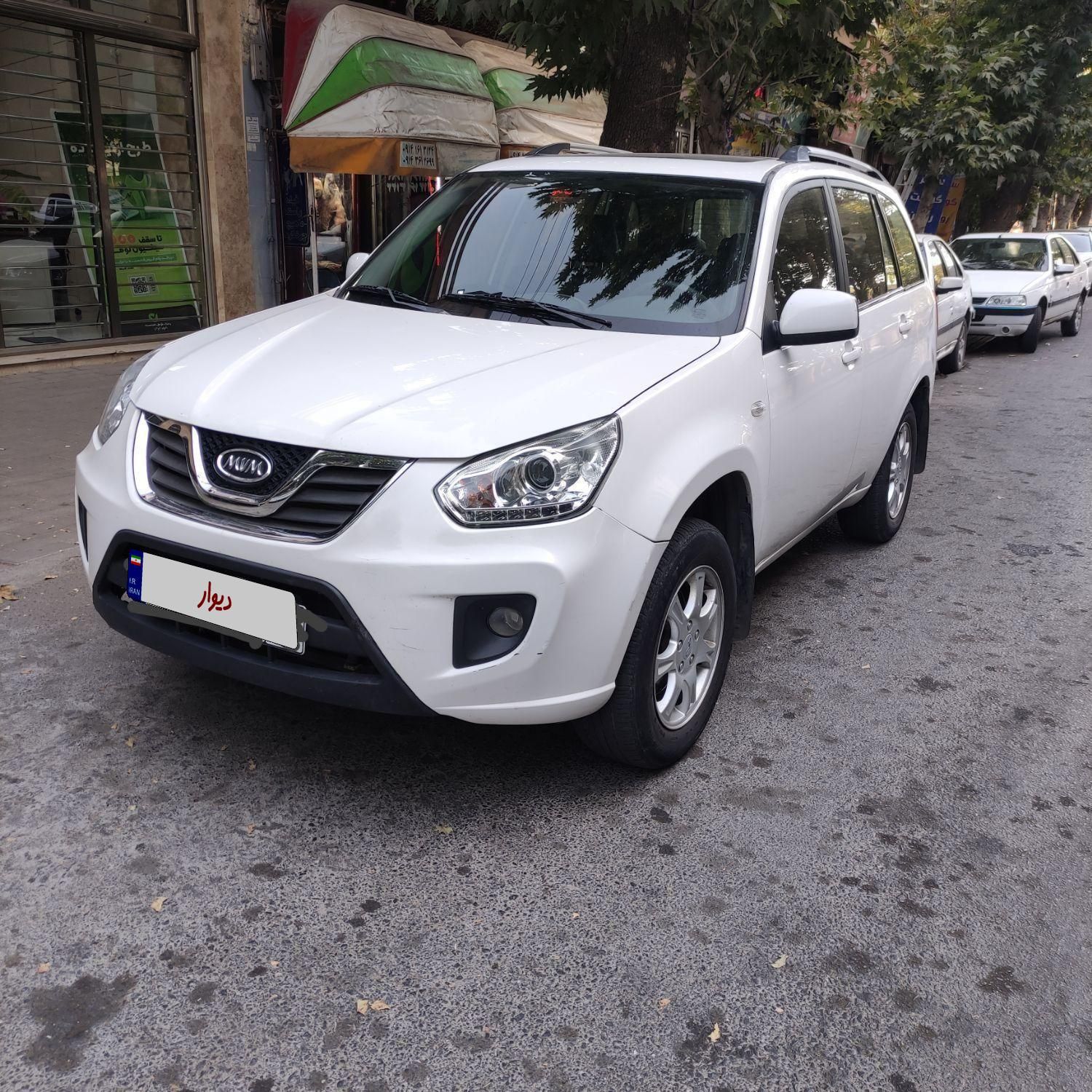 خودرو ام وی ام، X33 آگهی ann_19534385