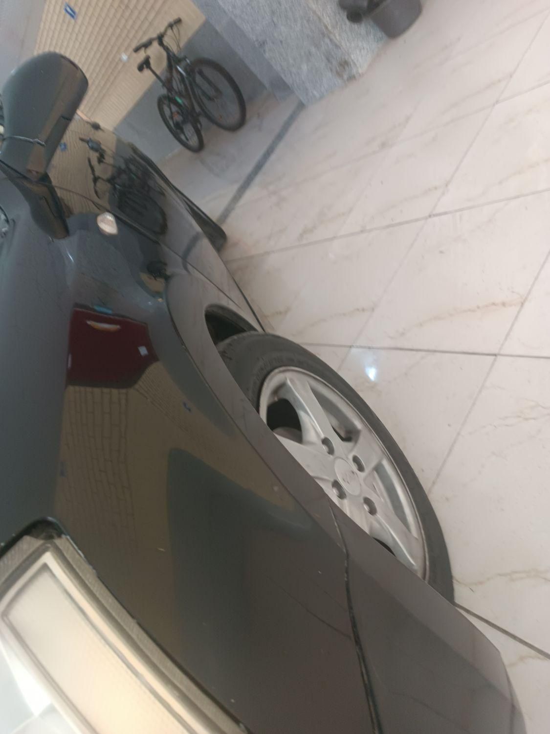 ام وی ام 530 دنده ای - 1391