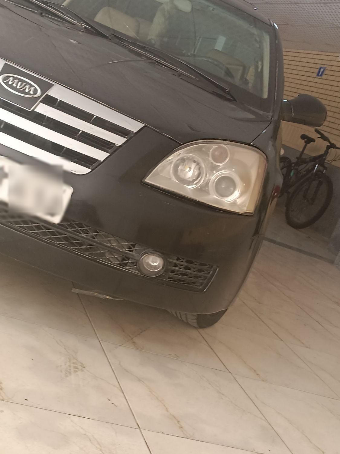 خودرو ام وی ام، 530 آگهی ann_19534398