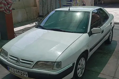 سیتروئن زانتیا SX - 1386