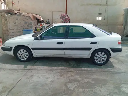 سیتروئن زانتیا SX - 1386