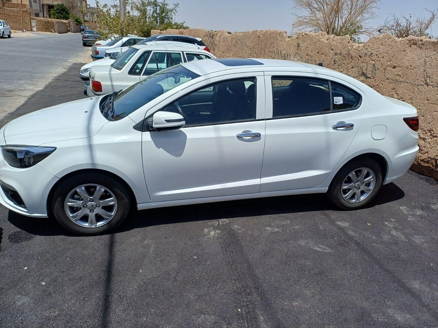شاهین G اتوماتیک CVT - 1403