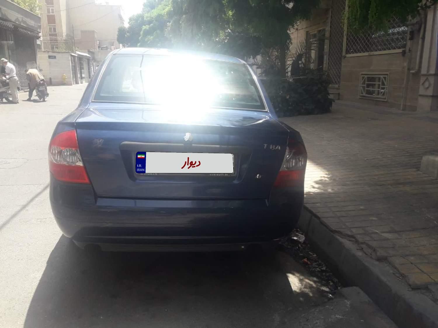 خودرو تیبا، صندوق دار آگهی ann_19534405