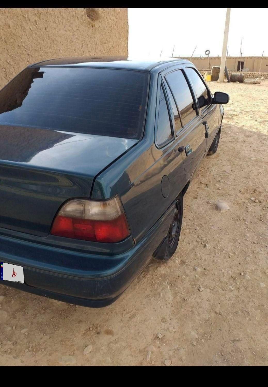 خودرو دوو، سیلو آگهی ann_19534407