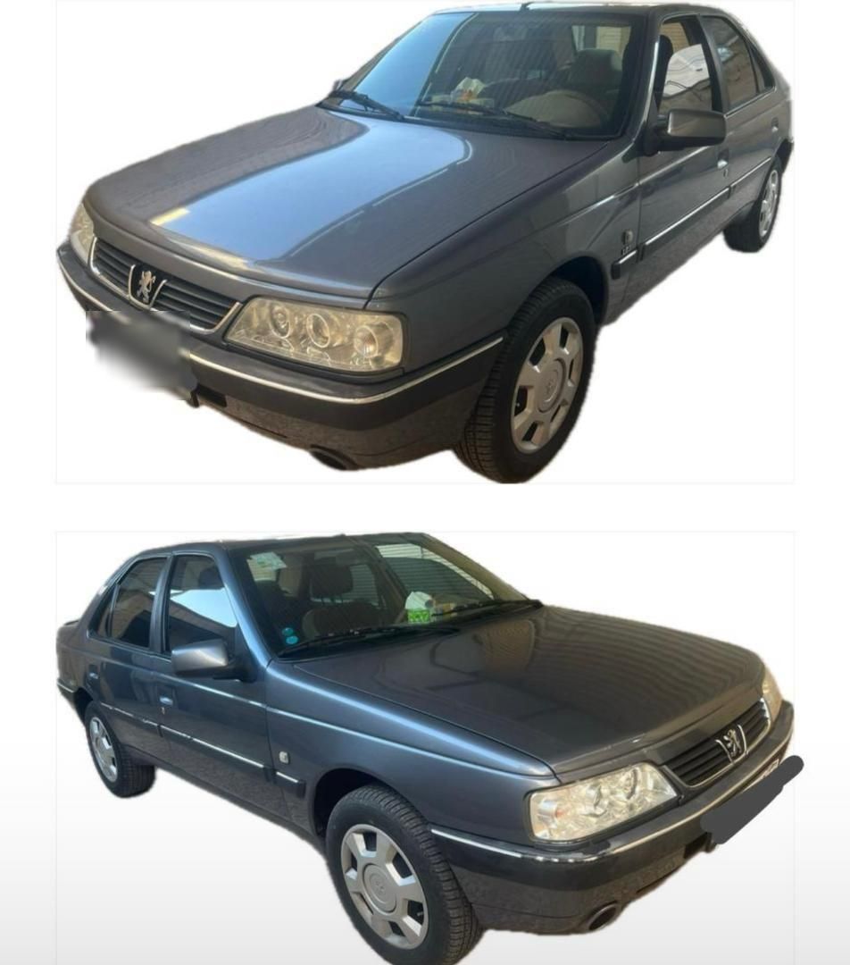 پژو 405 SLX بنزینی TU5 - 1399