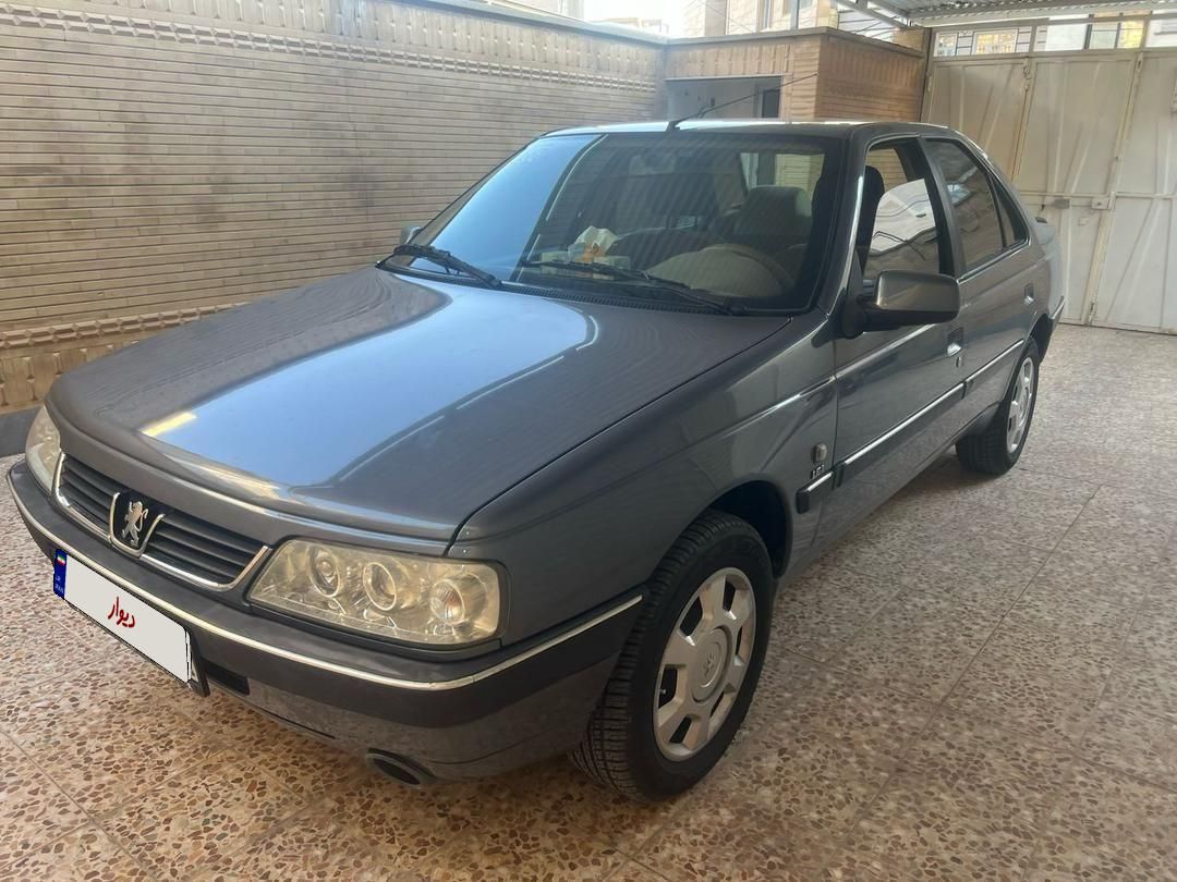 پژو 405 SLX بنزینی TU5 - 1399