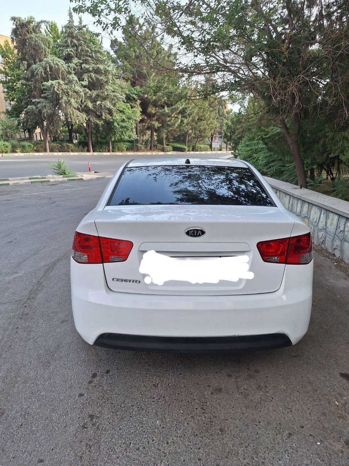 کیا سراتو مونتاژ 1600دنده ای - 1395