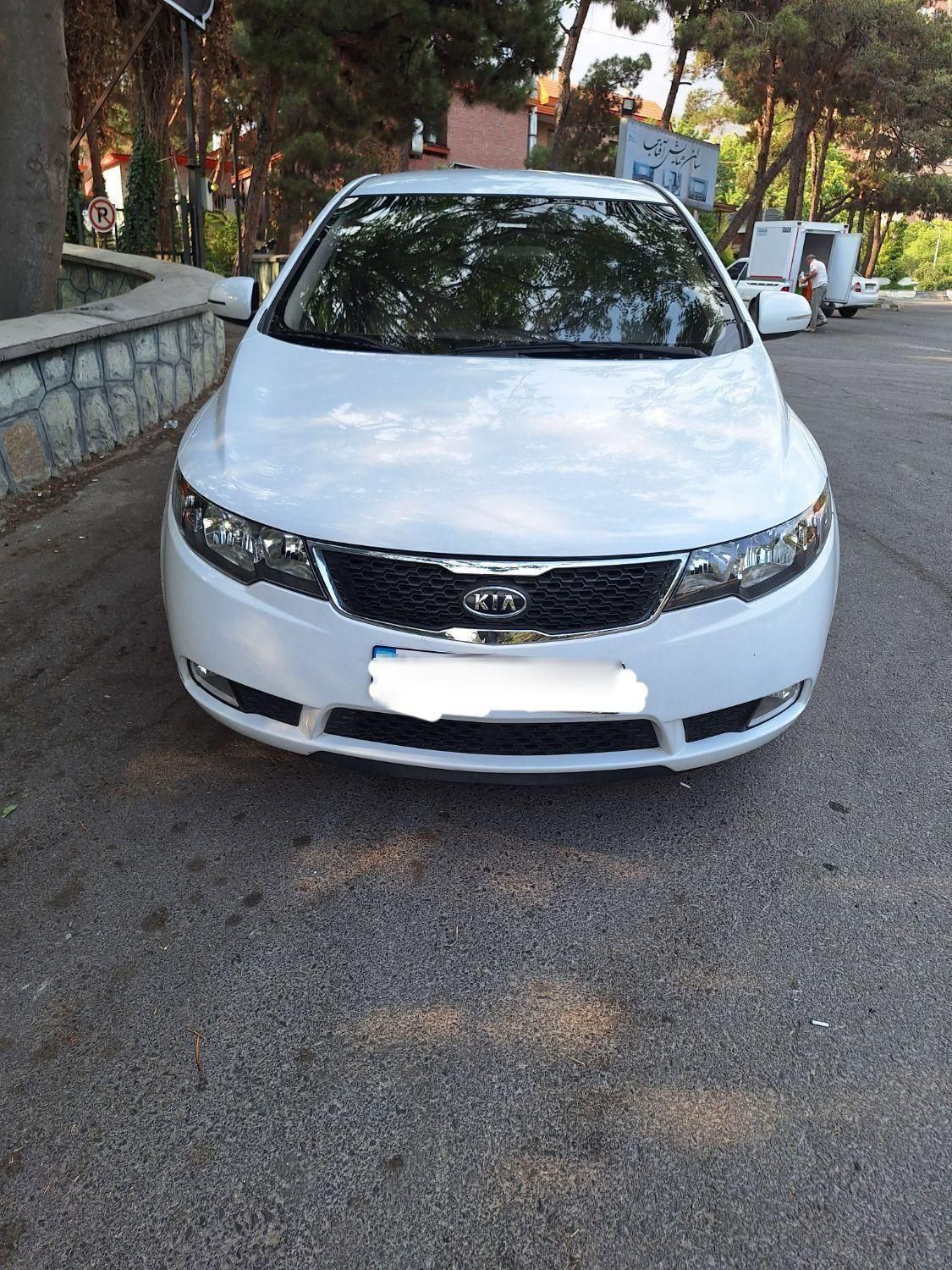 کیا سراتو مونتاژ 1600دنده ای - 1395