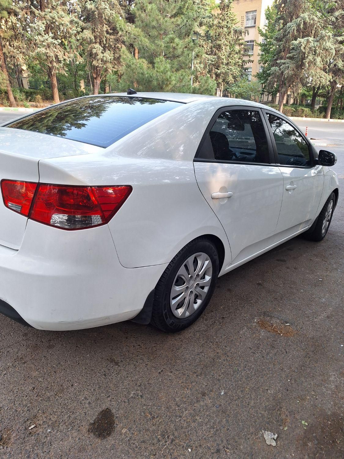 خودرو کیا، سراتو مونتاژ آگهی ann_19534410