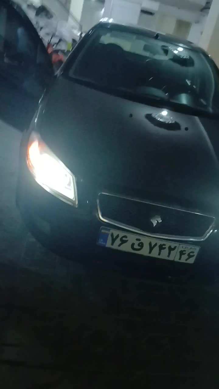 خودرو رانا، LX آگهی ann_19534413