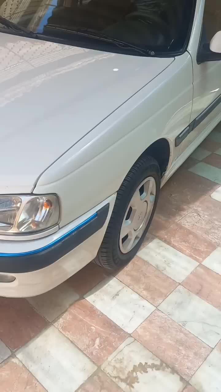 پژو پارس سال - 1401