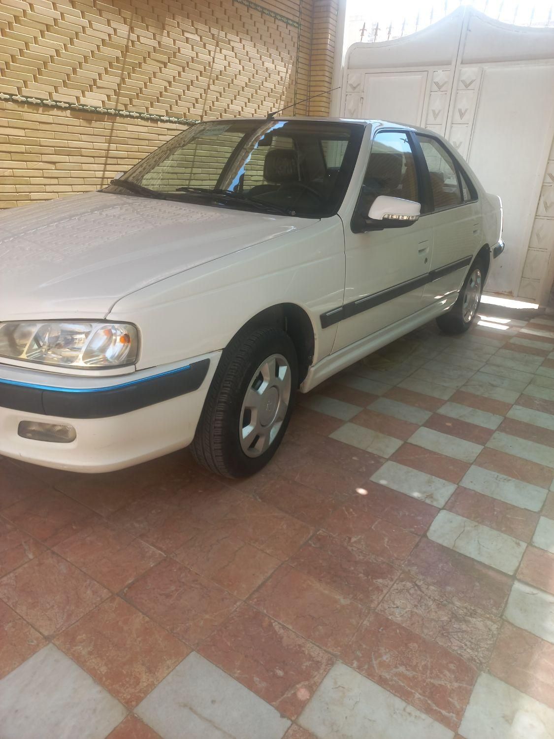 پژو پارس سال - 1401