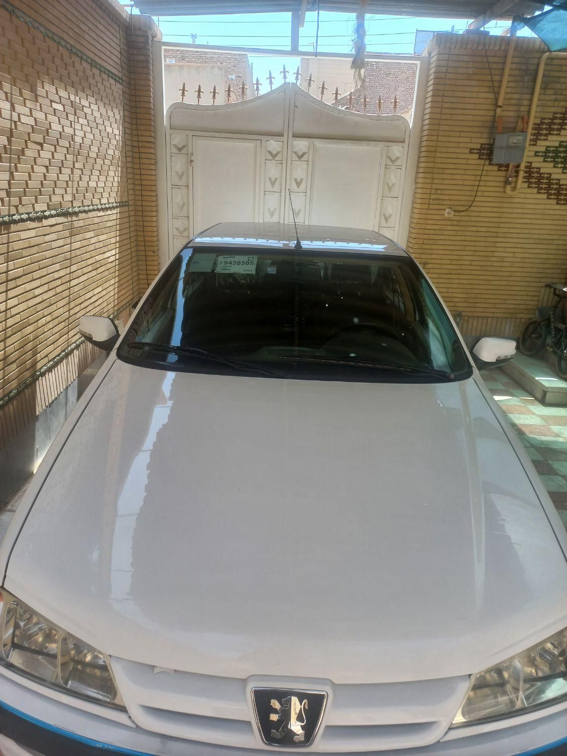 پژو پارس سال - 1401