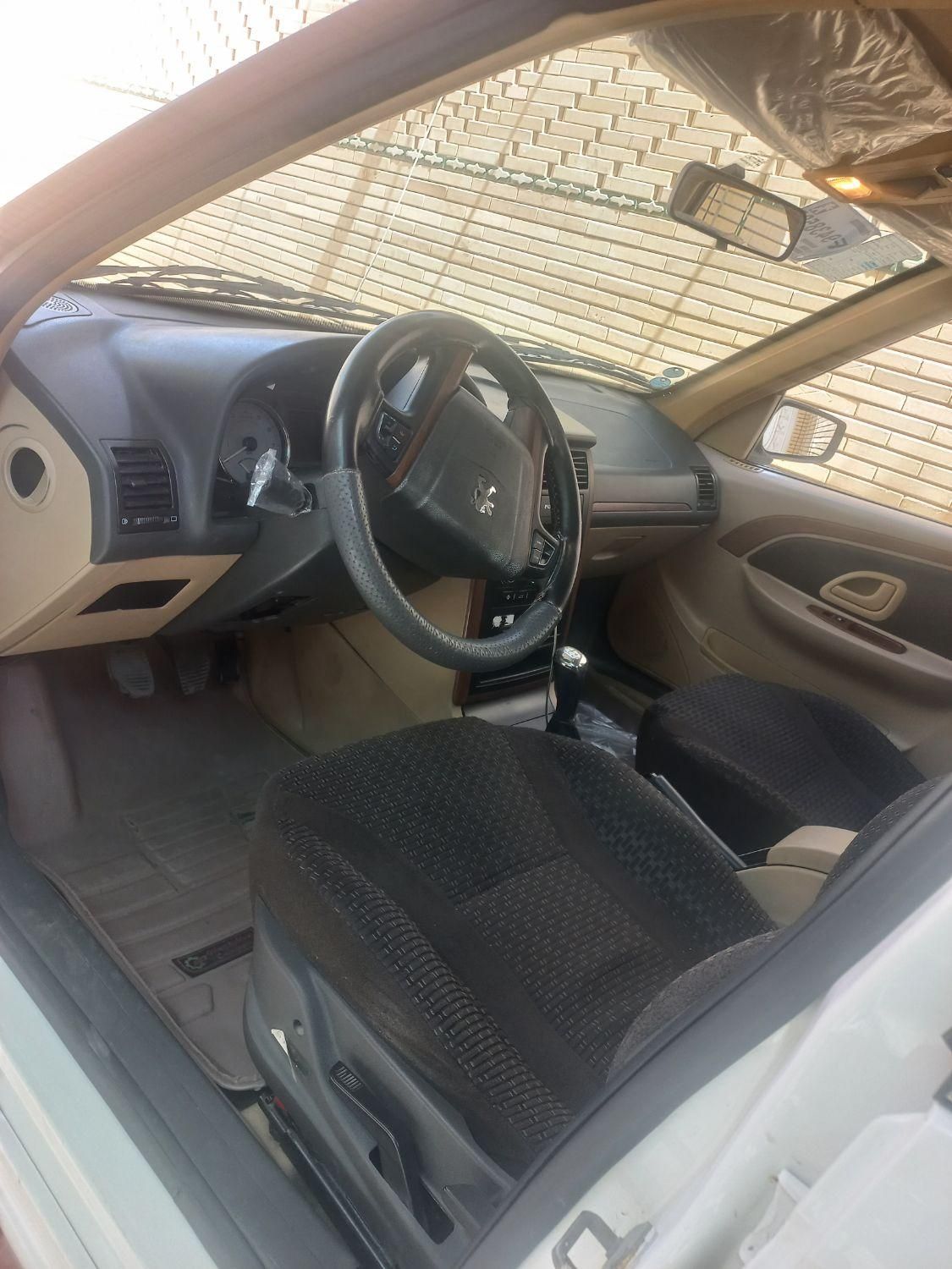 پژو پارس سال - 1401
