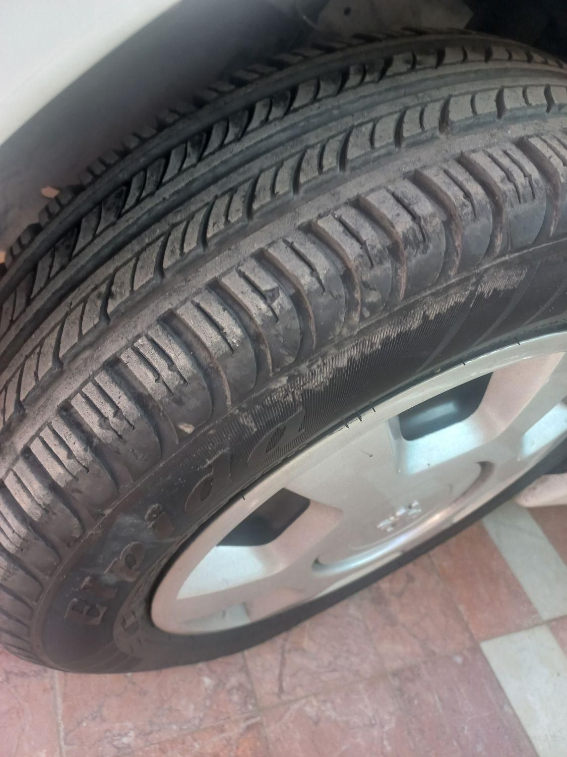 پژو پارس سال - 1401
