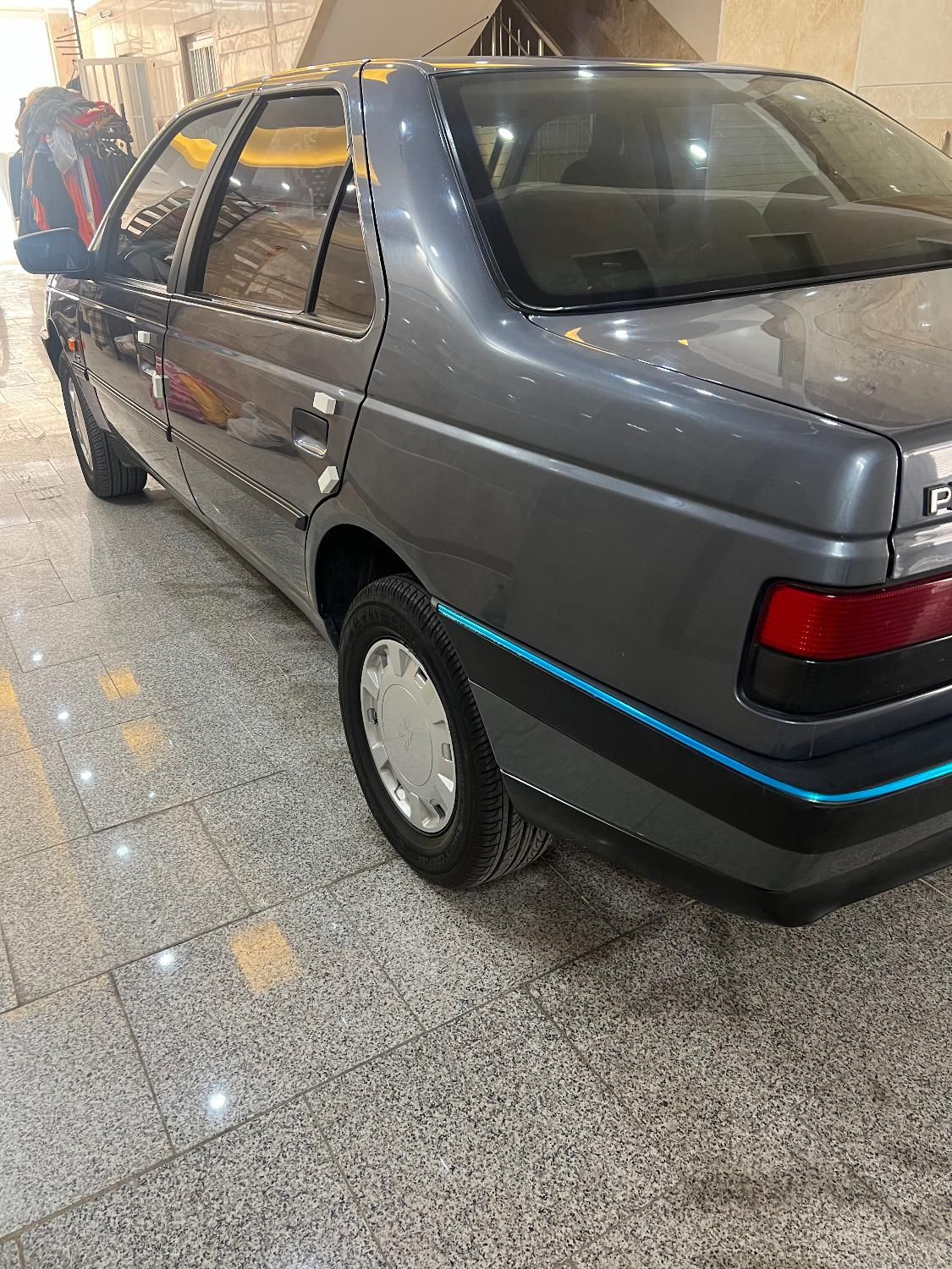 پژو 405 GLX - 1398