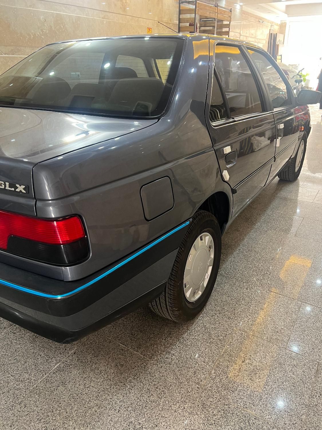 پژو 405 GLX - 1398